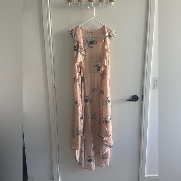 Rarely Worn ‘Honey’ Wrap-Around Dress - Picture 2 of 4